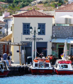 My Crown Suite, Hydra port